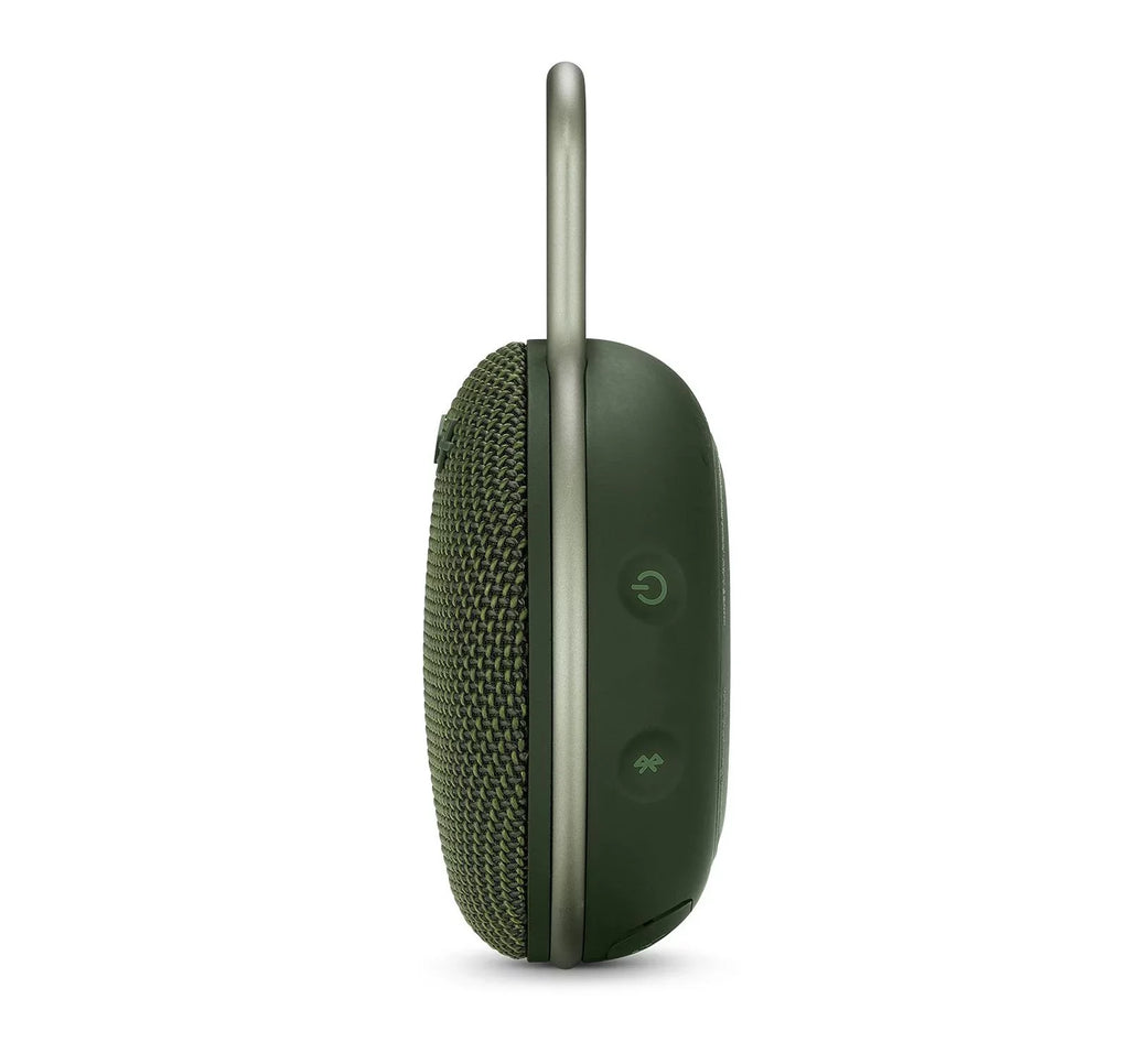 JBL 3 Forest Clip Green Bluetooth Speaker Portable (Refurbished) Restored