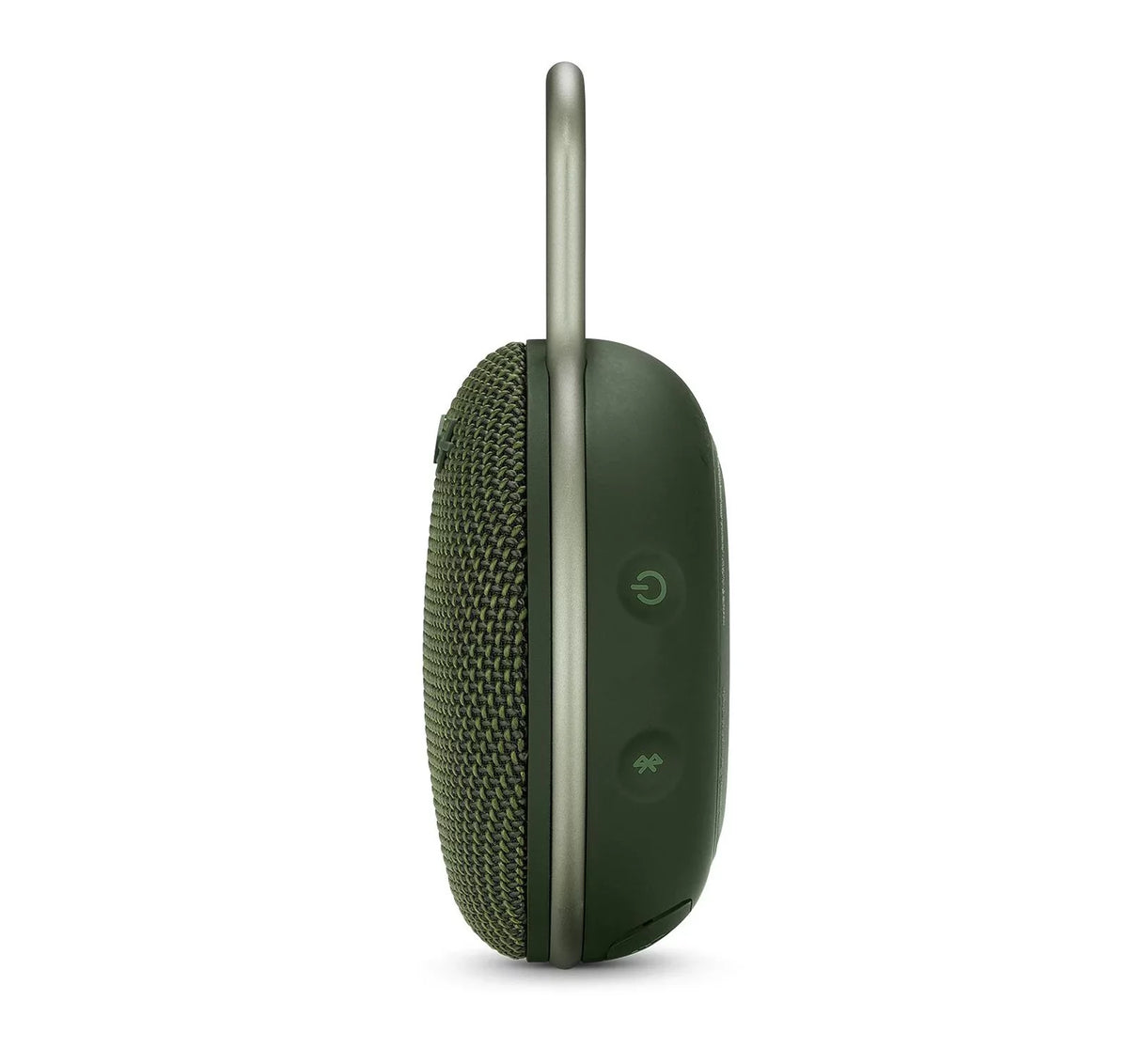 JBL 3 Forest Clip Green Bluetooth Speaker Portable (Refurbished) Restored