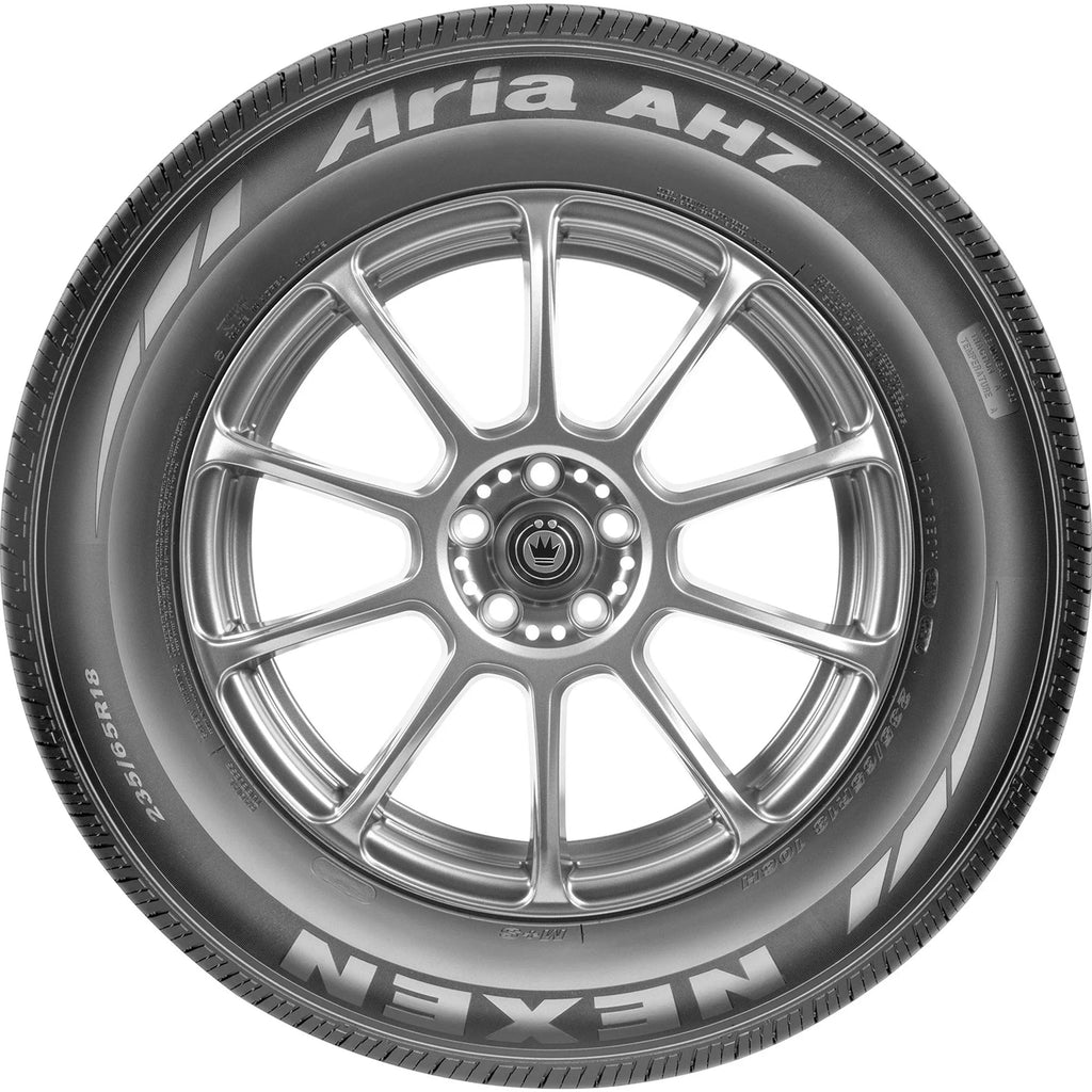 2017 Jeep Tires of North, 215/60R17 SV Rogue 4 96H Set Nissan Nexen Renegade Aria AH7 2017 Fits: