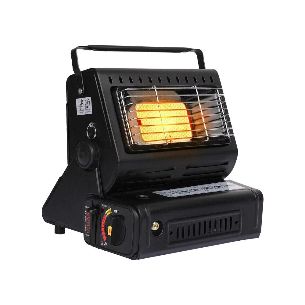Heater GAS Multipurpose Portable Warming Camping for Burner Cooker Stove Butane