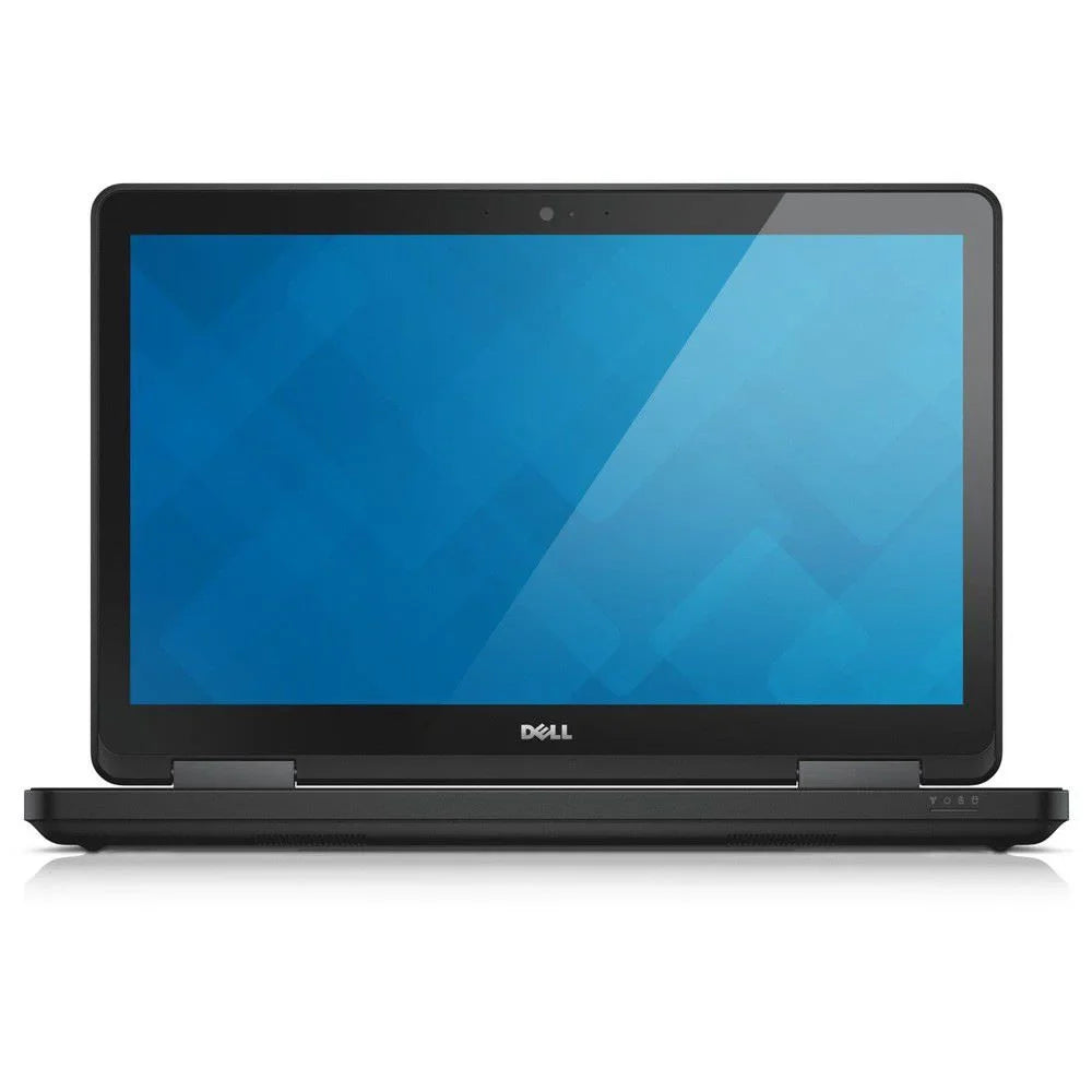 Used Core RAM, Intel Dell SSD, DVDRW, Laptop 120GB 15.6" Windows i5(4300U)-1.9GHz E5540 8GB Latitude Pro 10