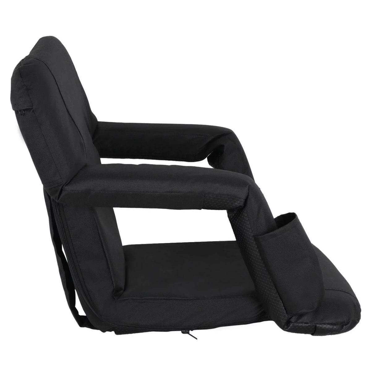 ZENY Pieces) (2 Seats Stadium Black