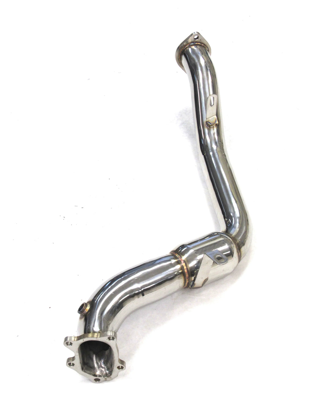 Fitment OBX-RS By 2021 STI For WRX thru 2008 2014 Resonator Steel Subaru thru Stainless 2008 Subaru WRX/