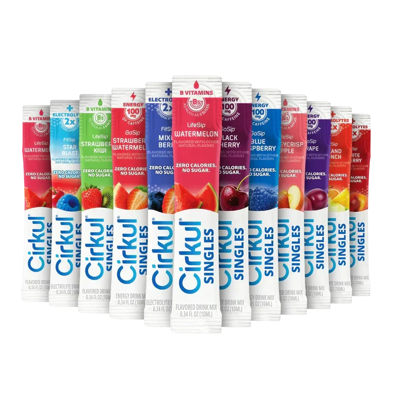 24-Pack ® Singles Variety Bundle 6Q068S
