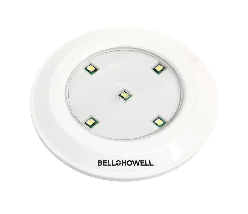 LED on As Lights Bright Performance + Bell Seen – with TV! 3 PACK Super Power Mini Howell High Remote, Remote
