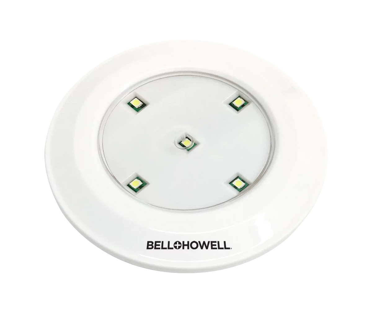 LED on As Lights Bright Performance + Bell Seen – with TV! 3 PACK Super Power Mini Howell High Remote, Remote