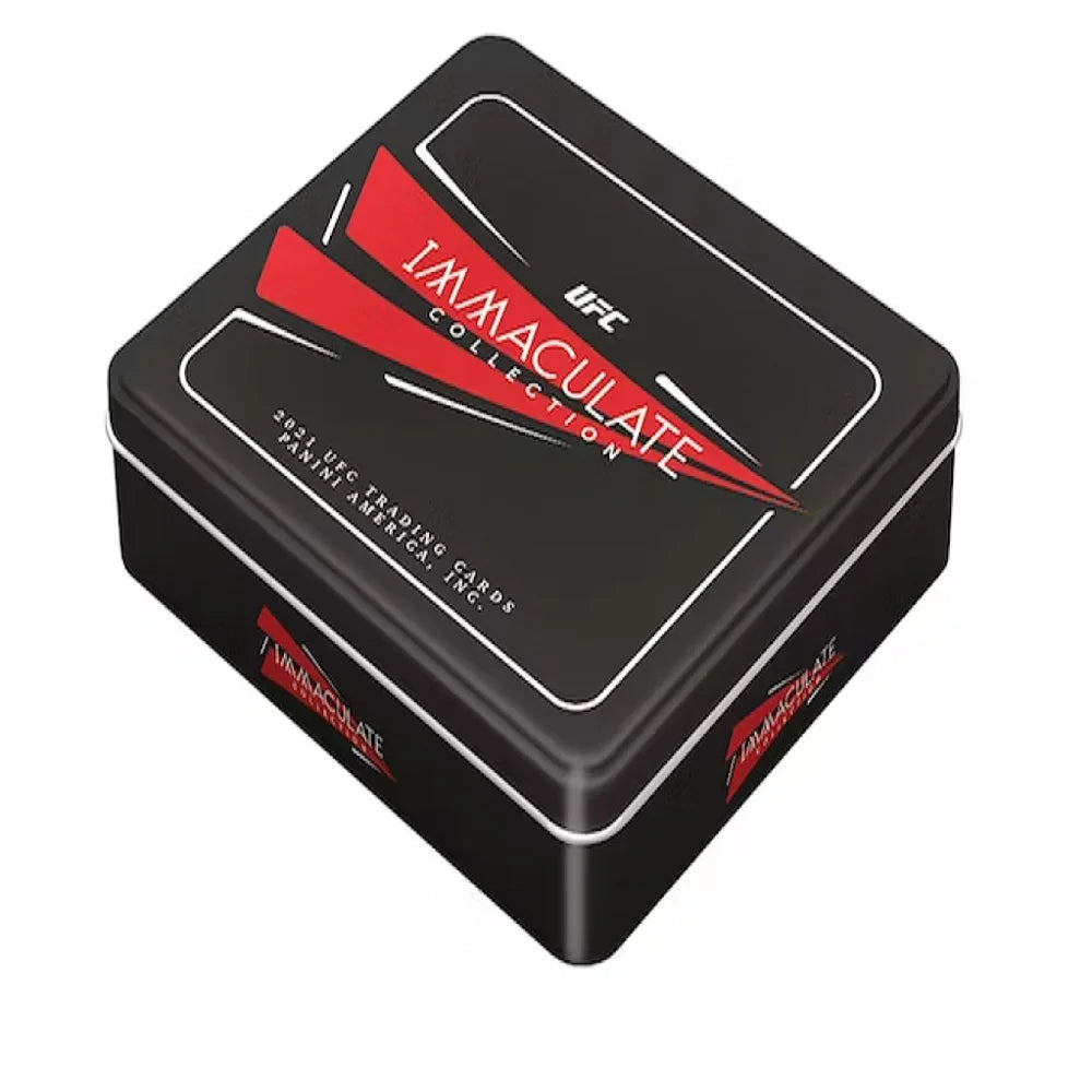 Panini 2021 Box Immaculate Hobby UFC