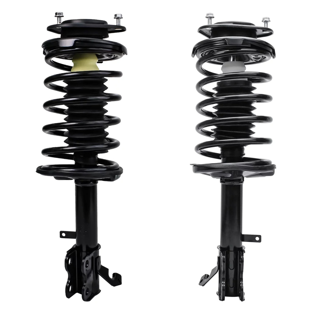 Detroit 1996 Prizm for Ready - Axle Toyota 2 Chevy Struts Assembly w/Coil Corolla Struts Replacement 1995 1998-2002 2001 1994 1993-02 Front 1999 Complete 2000 Struts Spring 1998 1997