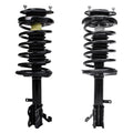 Detroit 1996 Prizm for Ready - Axle Toyota 2 Chevy Struts Assembly w/Coil Corolla Struts Replacement 1995 1998-2002 2001 1994 1993-02 Front 1999 Complete 2000 Struts Spring 1998 1997