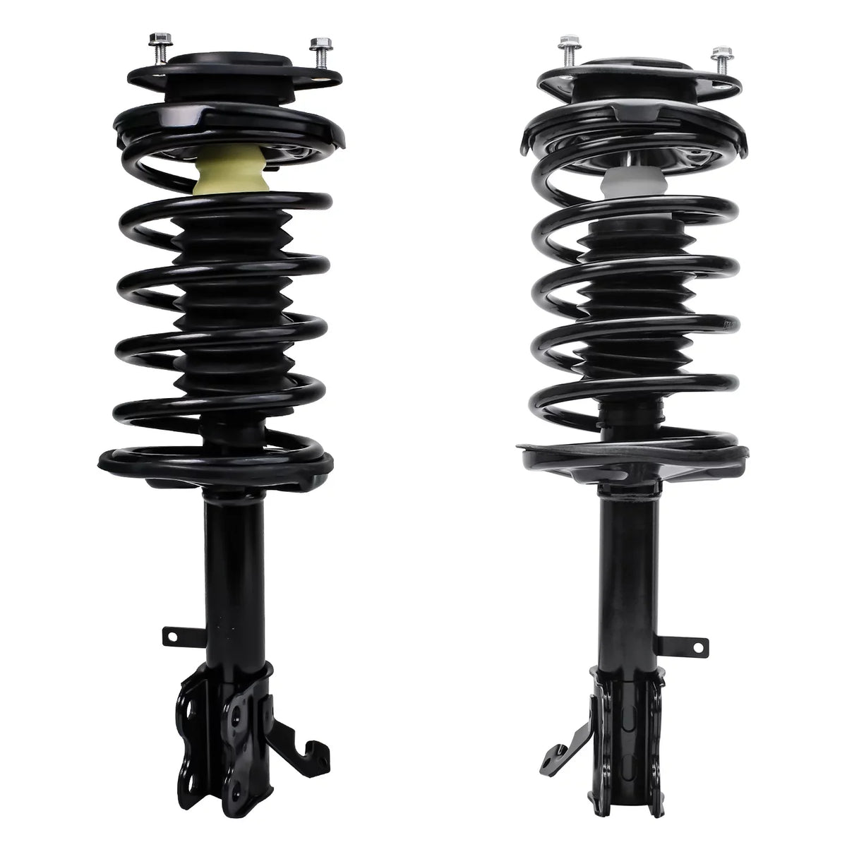 Detroit 1996 Prizm for Ready - Axle Toyota 2 Chevy Struts Assembly w/Coil Corolla Struts Replacement 1995 1998-2002 2001 1994 1993-02 Front 1999 Complete 2000 Struts Spring 1998 1997