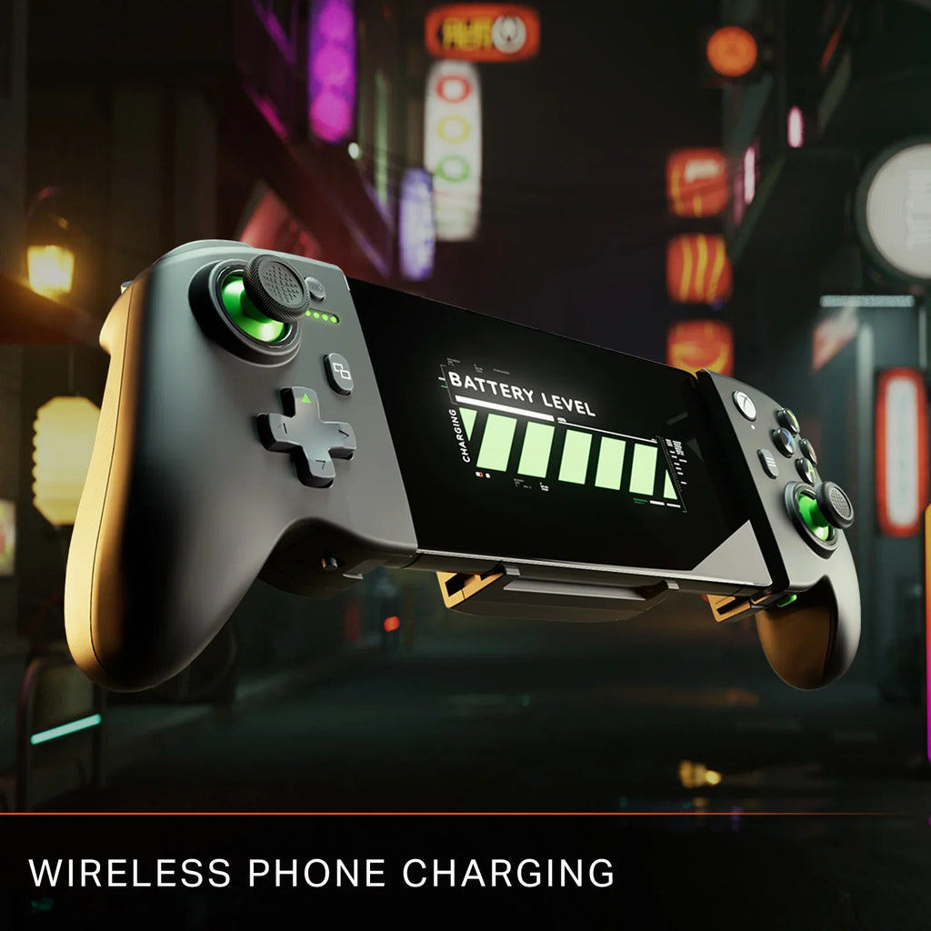 Plus Mobile XP7-X Gaming on Bluetooth PowerA Cloud Controller & MOGA for Android/PC