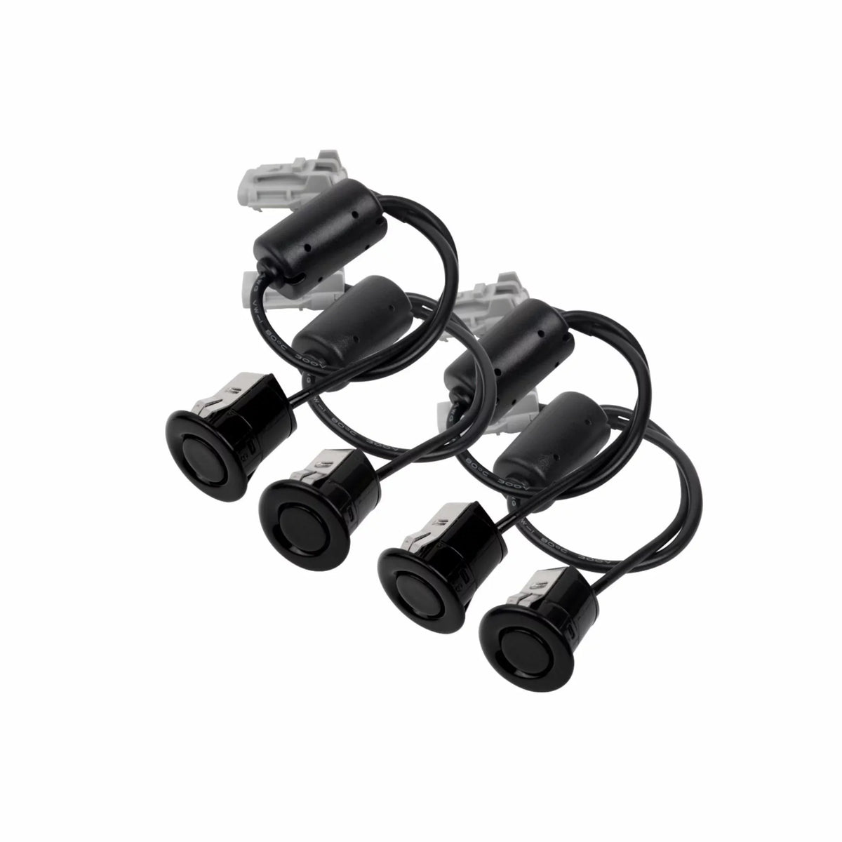 Sensor PSK4 Digital Black Add on - Parking Kit Rydeen