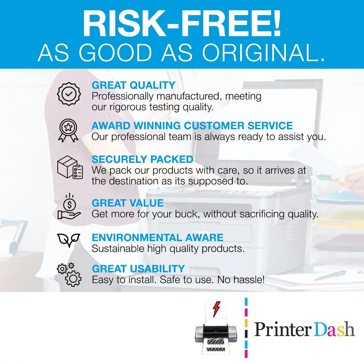 Inkjet for (NO. (PBK/C/M/Y/LC/LM/LBK/MBK/LLBK) Replacement (C13T157CMYLCLMPLMBLLBK-US) 157) PrinterDash Photo Pack R3000 Stylus Combo