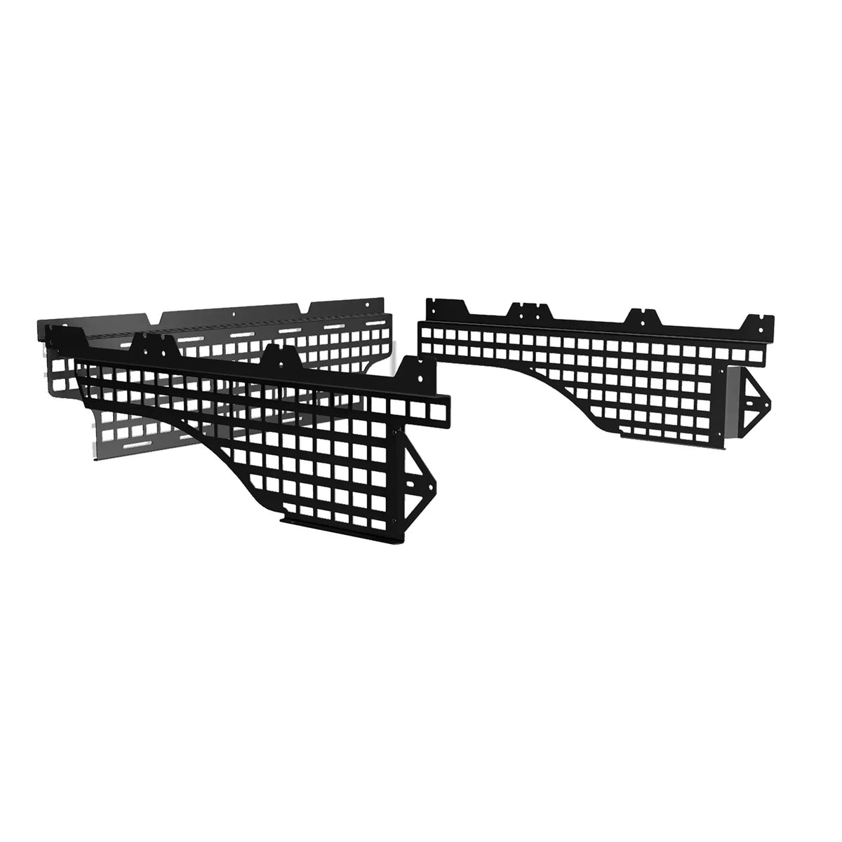 NISSAN LE/KING Putco NISSAN CAB CAB Frontier select: FRONTIER, CAB KING Molle FRONTIER 195421 Fits Fits 2011-2019 SE/KING Panel 2010 06-20 NISMO