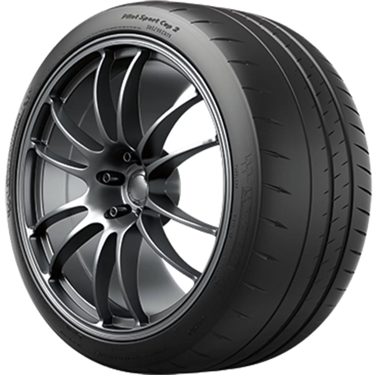 245/35ZR19 XL Tire Pilot Summer Sport (93Y) Cup Passenger 2 Michelin