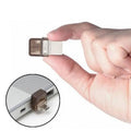 Drive Files Micro USB Flash | Dual Port Conveniently Store