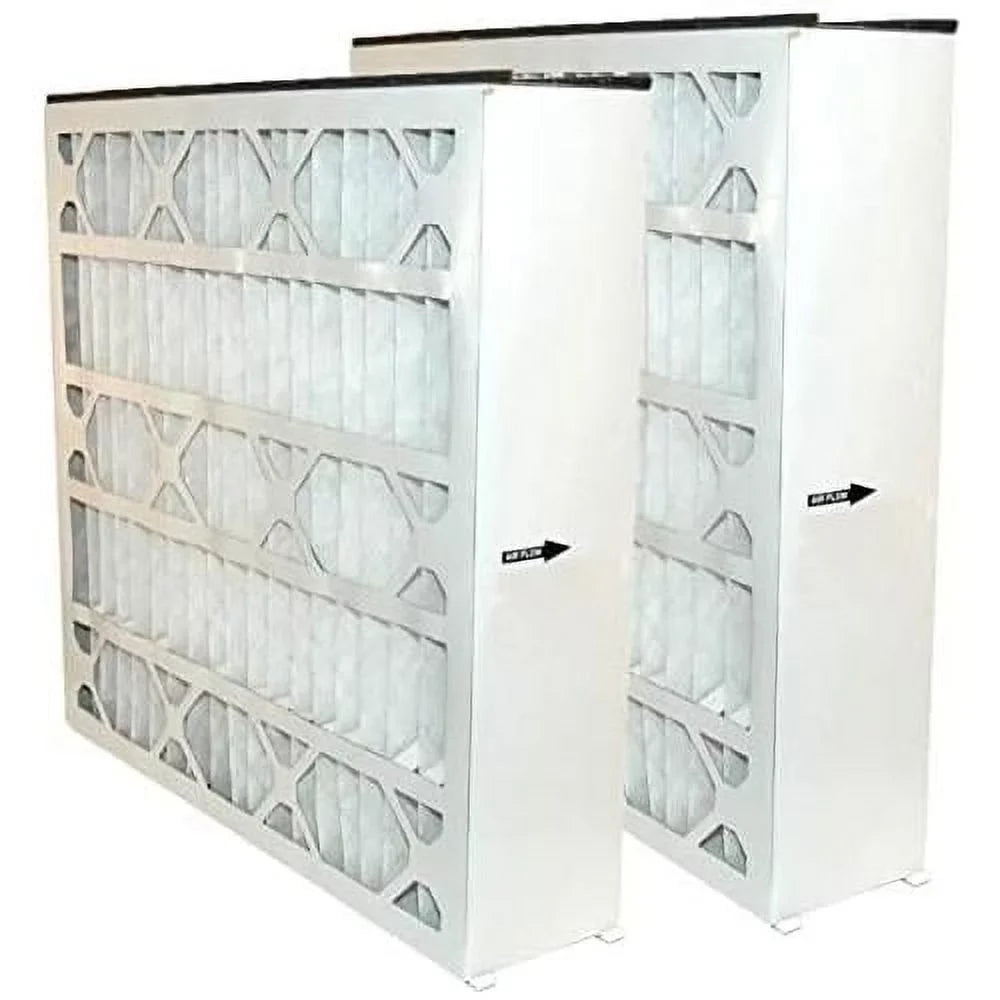 000-0448-003 Furnace 448-3 Filter 8 (2-Pack) For MERV Skuttle 20X20X5 Compatible DB-20-20