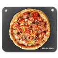Carbon Vevor x Pizza 0.25 in. x 16 Plate Steel for Stone Baking Steel Oven, Pre-Seasoned Pizza 14.5