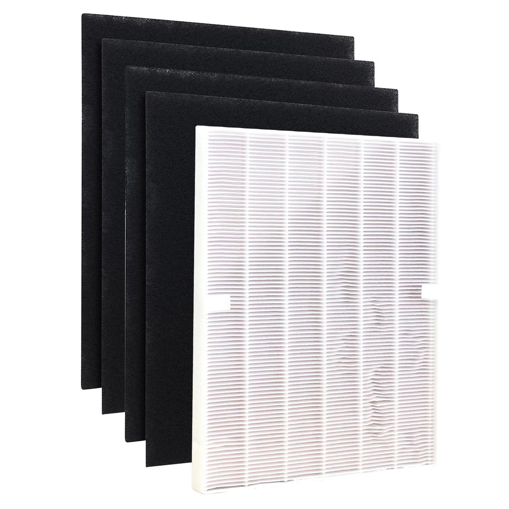 5300 Filter (2 HEPA 5500 5300-2, Winix for for and 115115 Set) C535, A 6300-2,P300, Replacement Filter