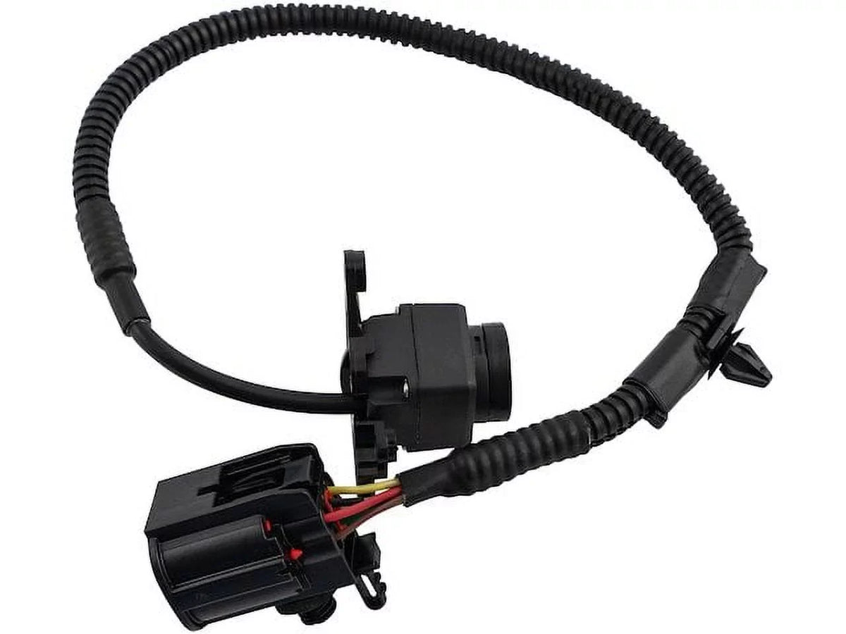 Dodge 2009 2500 - - Ram Park Camera Compatible Assist 2010 with