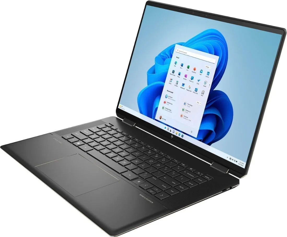 i7-13700H 2023 Windows Spectre Graphics KB Intel IPS Iris 4 USB Backlit 14-Core DDR4 Laptop w/ONT Pen Pro 16" 6E 32GB Fingerprint 16GB 2-in-1 x360 SSD 11 3K+ Xe HP Wi-Fi Thunderbolt 4TB Touchscreen