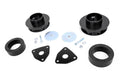 | 2.5" Country Lift 1500 Suspension Rough Truck | (fits) Kit 358 Ram System 4WD 2012-2018