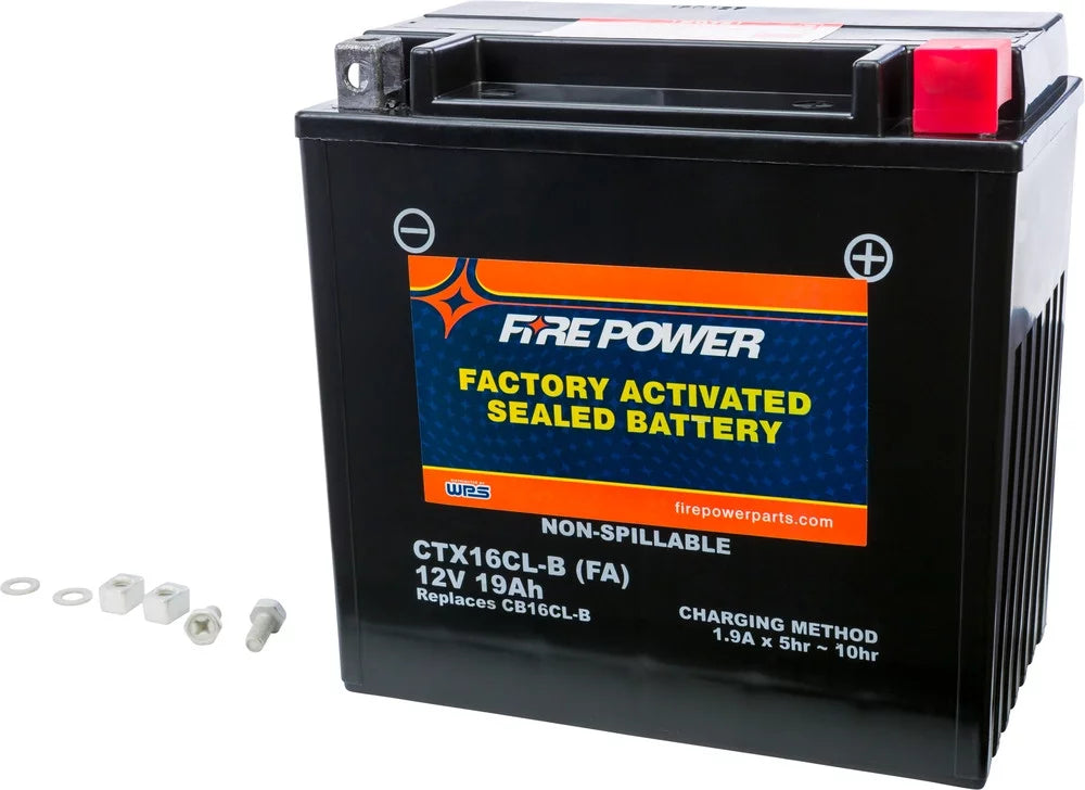 720 Sealed Fire Battery 1996 Compatible Activated Sea-Doo CT16CL-B-BS(FA) SPX Factory With Power