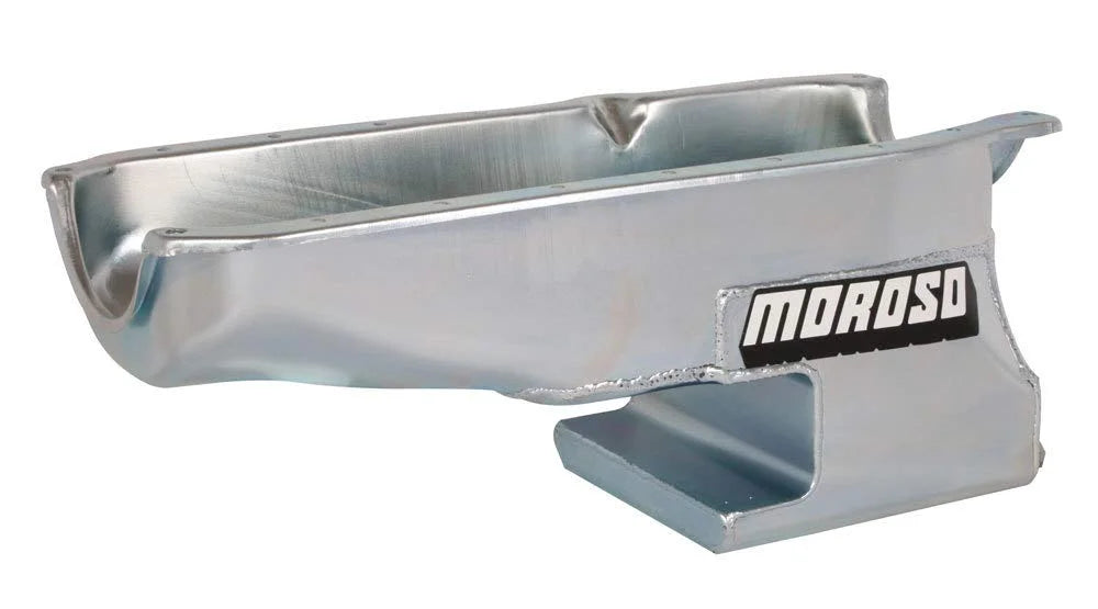 Chevy Ii Moroso Fits/For Block Oil Engines Pan For Small 20212