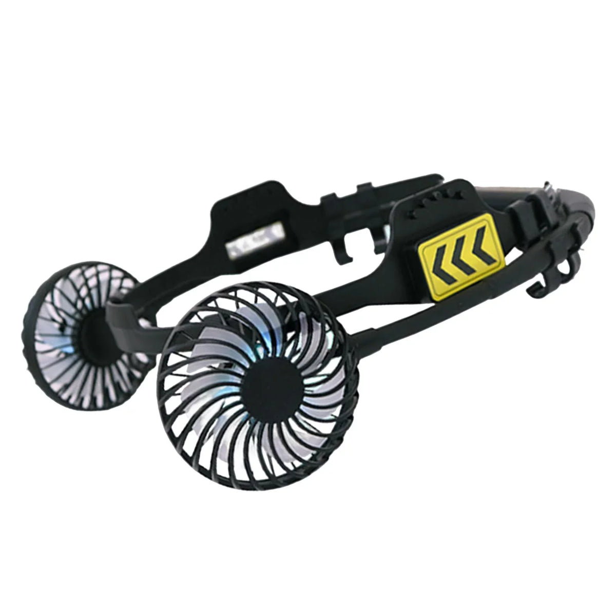 Fan,Portable Portable Night Hard for Fan Cooling Summer,Multipurpose Fan,Universal Cooling External Helmets Fan,Hard Light Hard Adapter Safety Helmets Safety with Hat Hat Fan Helmets Hat Fan