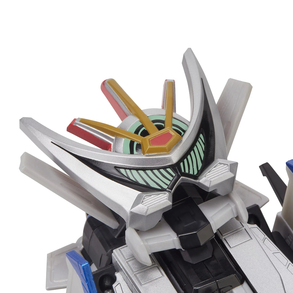 Morphers Action Beast Figure Jet Converting Zord Rangers Beast Power