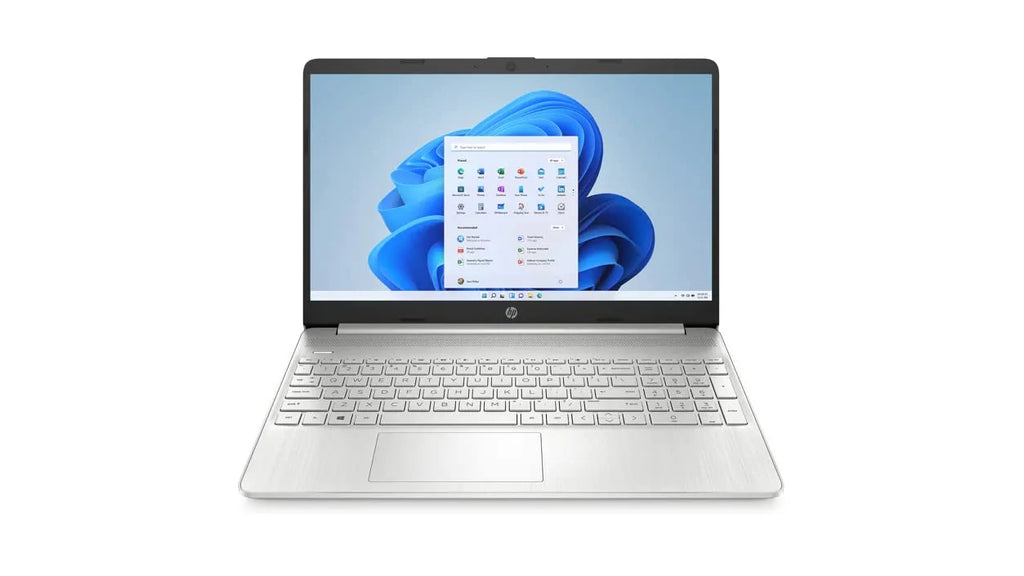 | | 10 i5-1135G7 Iris | BT 11th RAM AC Pro | | | Laptop | Windows | HDMI | DDR4 USB-C NVMe FHD 12GB | IPS HP Webcam Touchscreen | WiFi Graphics SSD 256GB 2022 Intel Silver | 15.6" 4-Core Xe Intel Gen