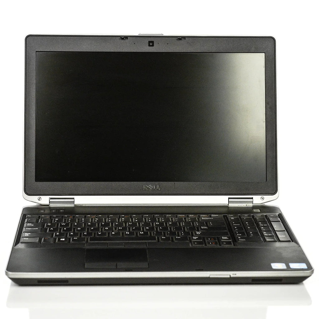 1TB v.WAA A i5 Pro Latitude E6530 4GB Dell Dual-Core Win Laptop Pre-Owned 10