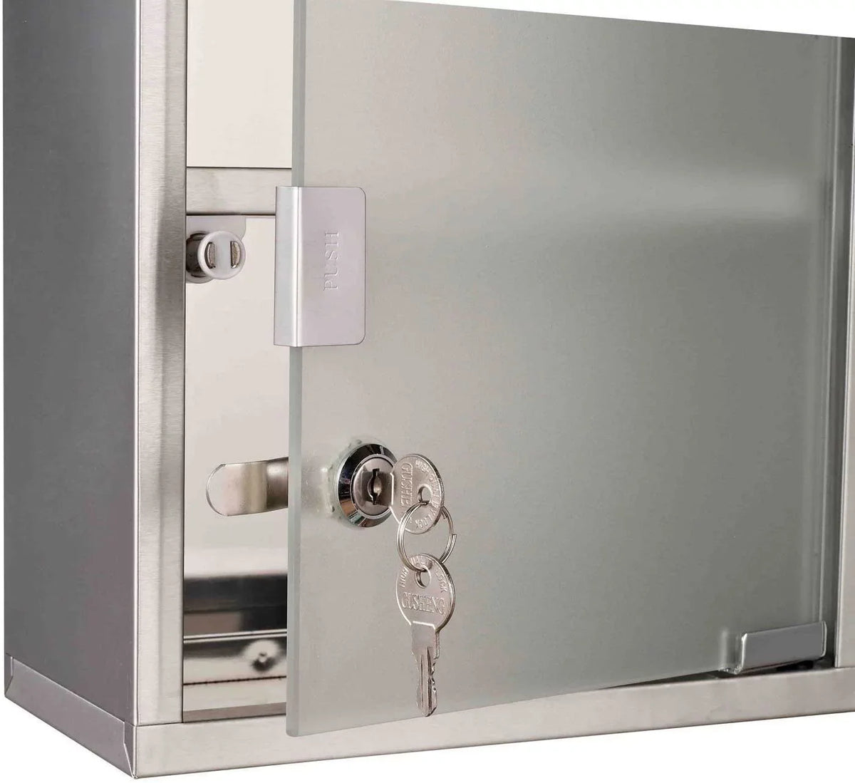 Lockable Toughty Cabinet Medicine