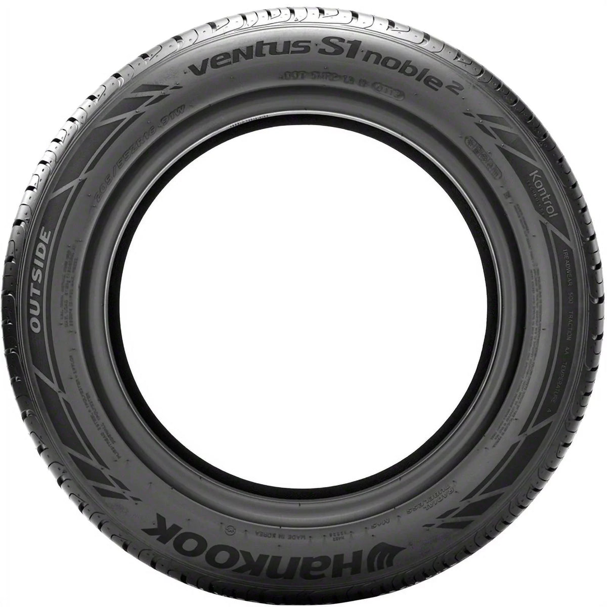 Ventus H452 All-Season - Noble2 S1 Hankook Tire 92W 225/50R16