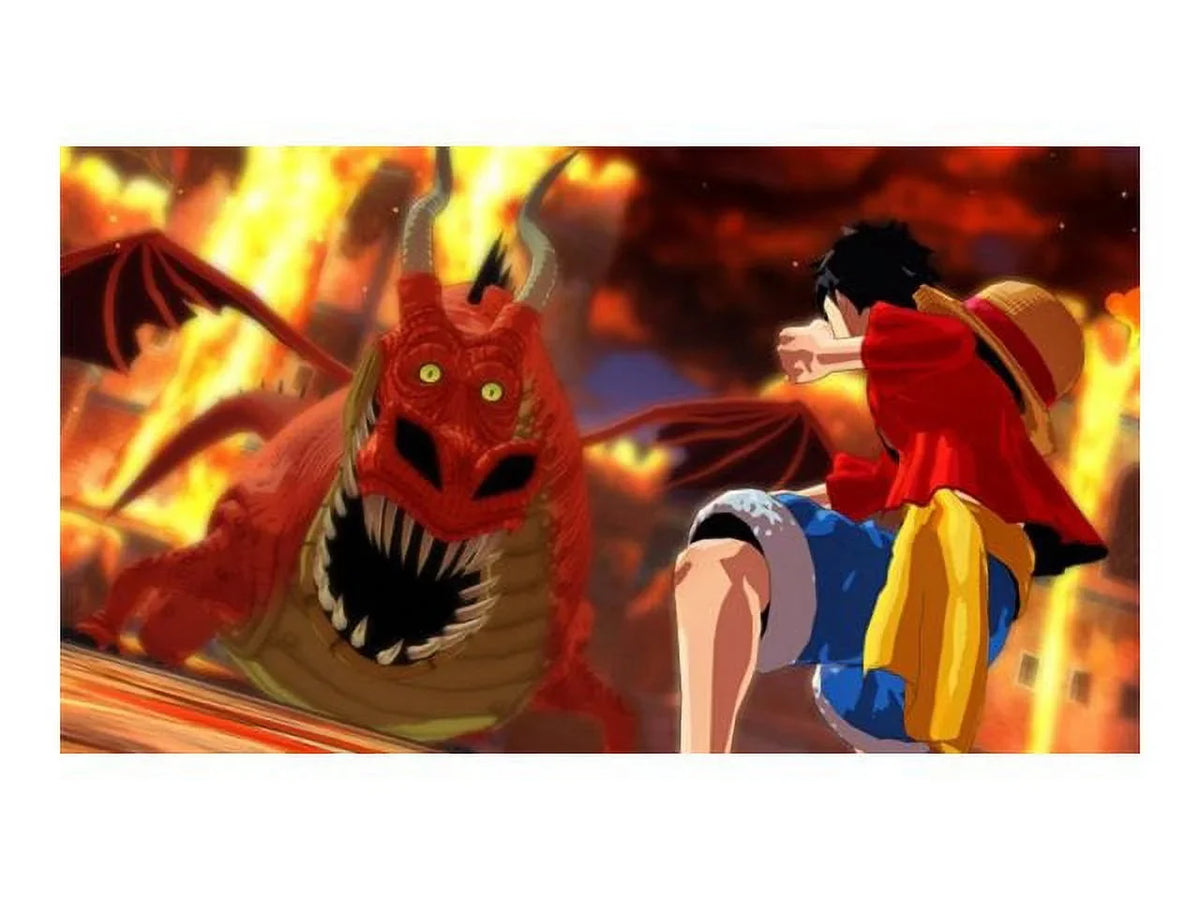 3 Unlimited Piece: PlayStation Red One World -