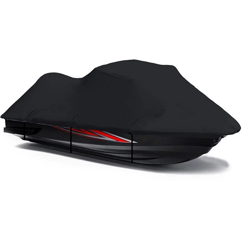 BLACK for 2001 i Compatible 2002 JET Polaris Genesis 2004 PWC Cover 2003 600D SKI
