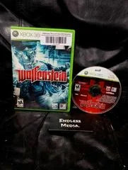 (Xbox Activision 360) Wolfenstein