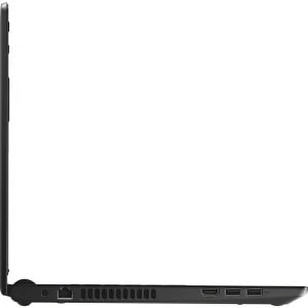 SSD, DDR4, i3, Dell (Intel 620) Win 8GB 128GB 10, Computer HD Laptop i3567-3465BLK 15.6 Intel graphics