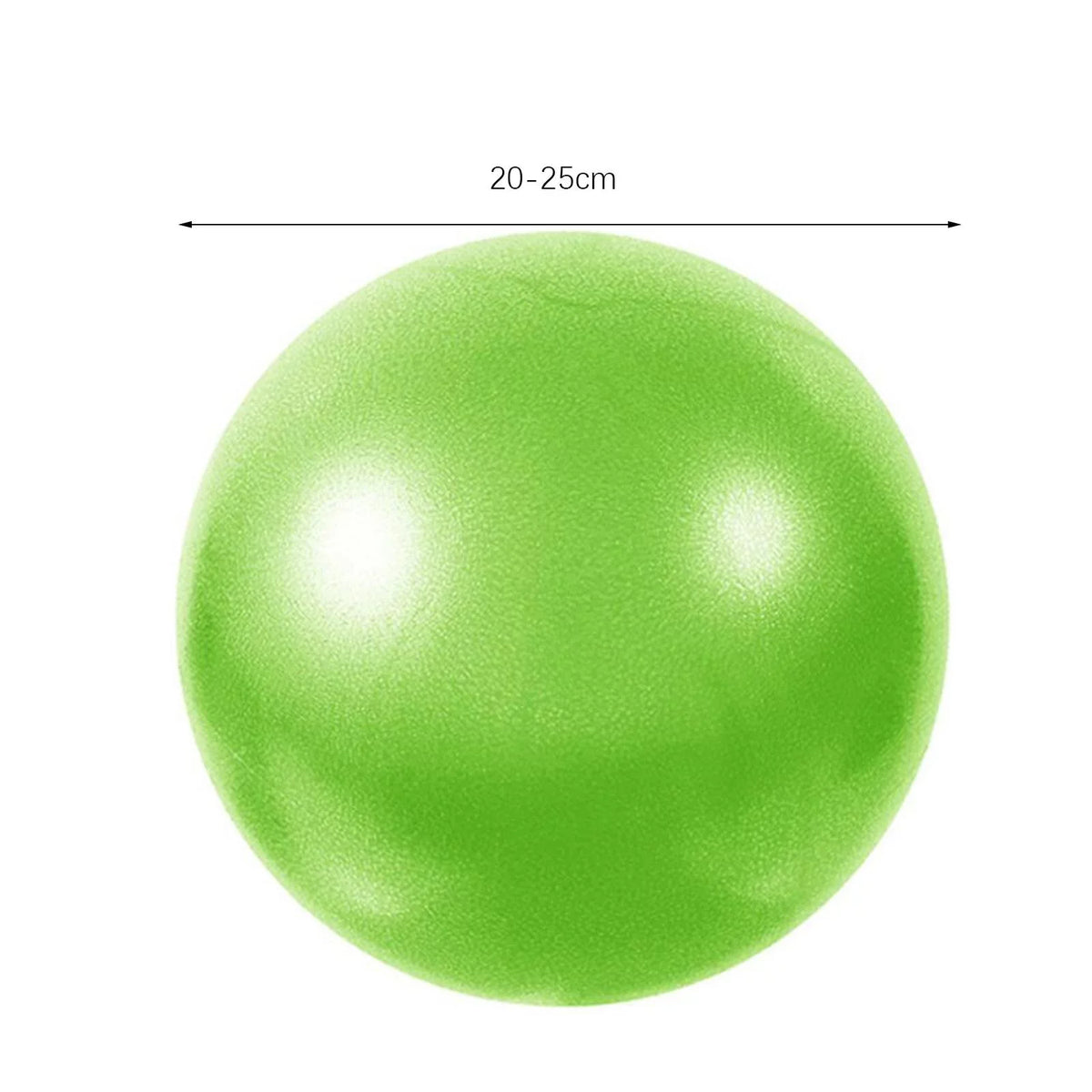 Ball Green Duty Pilates Gym AMLESO Ball Heavy Workout Balance for Home 6xSmall