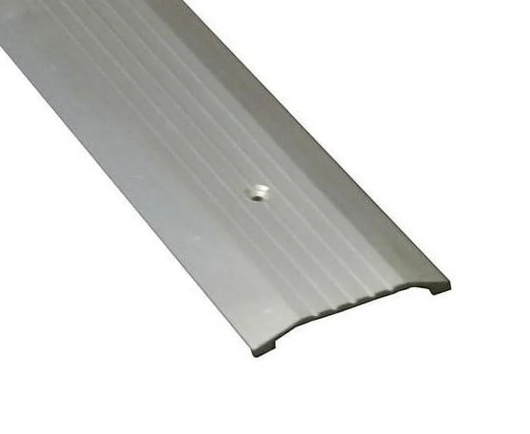 4 3/8" x Aluminum FT Threshold Wide 3" - Corrugated