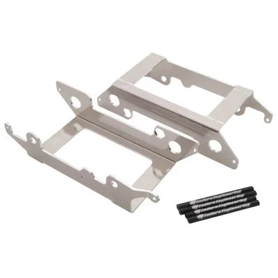 EXC-F Six Days Engineering KTM for Enduro Braces 450 Radiator 2017-2018