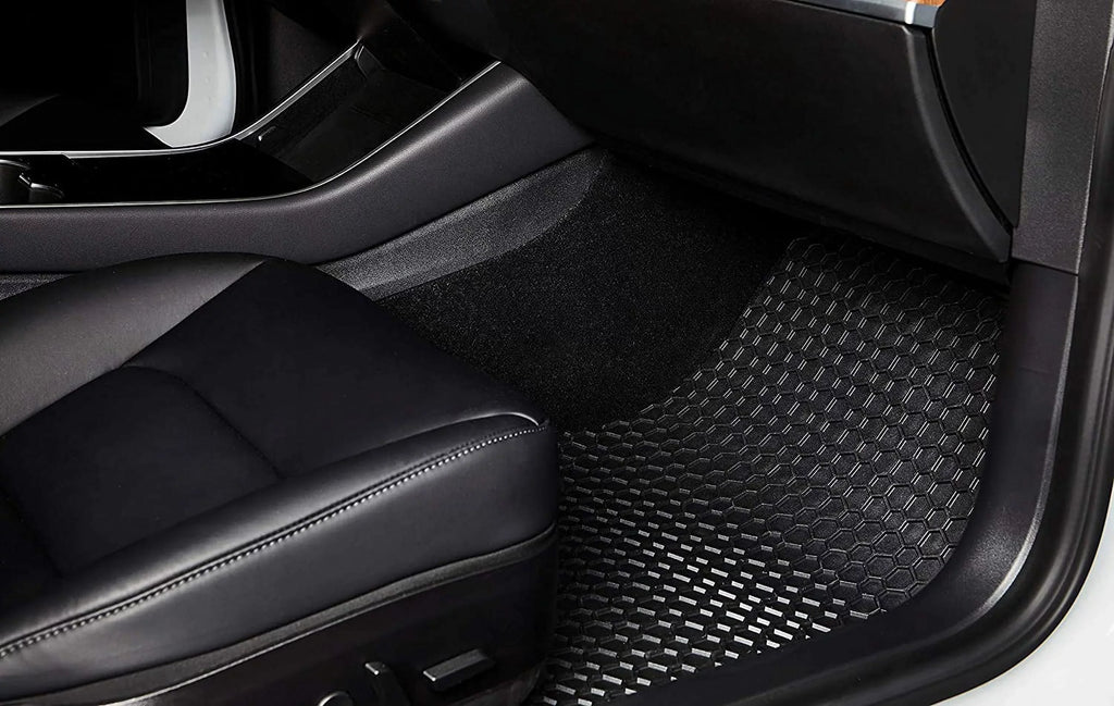 '- with Toyota (Front + Row Weather TOUGHPRO 2nd Row) Set All 4Runner - Floor Compatible Mat Accessories 2021