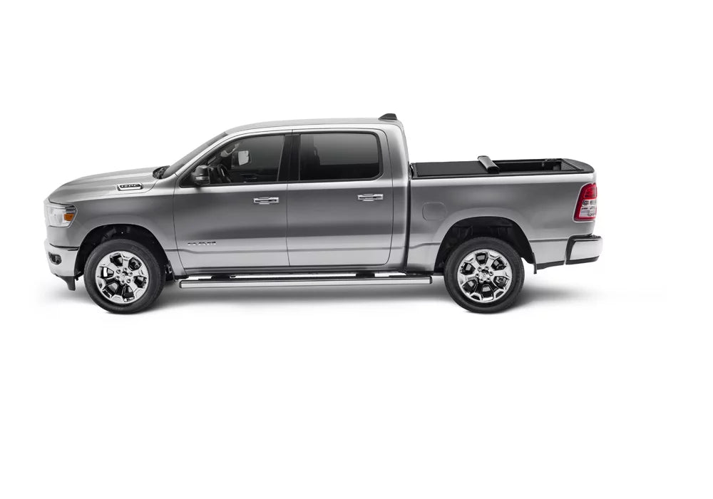 Fit Pro Multi-Function 1486901 Tailgate with Cover Not 2019 Tonneau Compatible Up Soft Does w/ X15 - | Dodge (Split) 1500, Ram 6' Bed | TruXedo 2023 4" Truck (76.3") Bed Roll