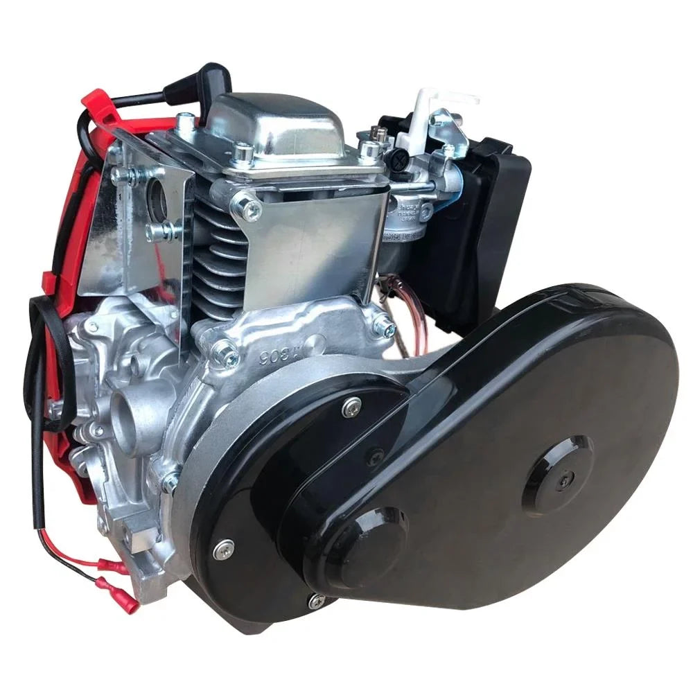 Kit 53cc Cycle Bicycle for Bicycle Motor Zimtown Bike Gas Engine Four-speed Petrol Motorized Engine Kit
