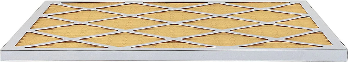 Filterbuy 11 (3-Pack) Filters Pleated AC 16x21.5x1 Air Furnace HVAC MERV