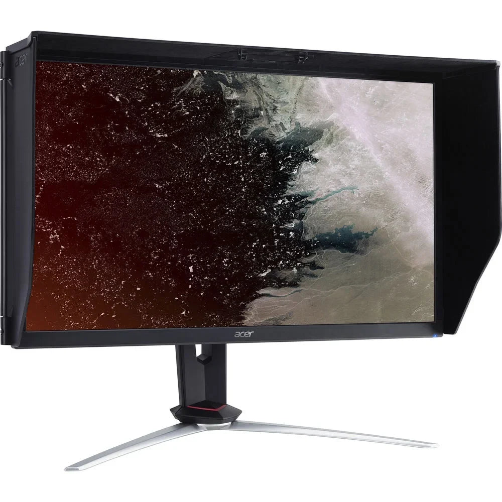 Dot, 2160 IPS AMD Quantum Delta Compatible XV273K UHD DisplayHDR400, , 1ms, Black Radeon Acer 3840 Monitor, E<1, G-SYNC 27" and Nitro NVIDIA 144Hz, x FreeSync DCI-P3 Pbmiipphzx
