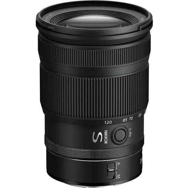 f/4 NIKKOR - S Z Nikon 24-120mm DealExpo