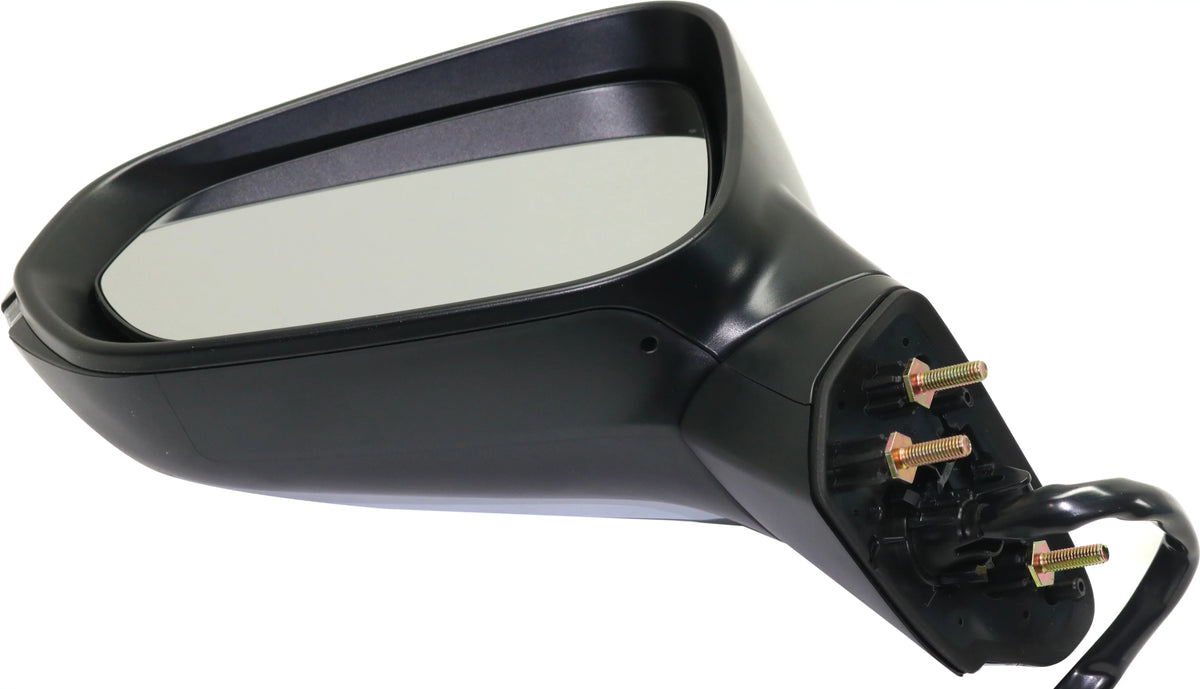 Driver Heated Signal 2016-2018 Mirror In-housing Left Light Paintable 2018 RX350 Compatible Side Lexus RX450h With Kool-Vue