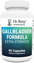 Dr. 90 Extra Formula Berg Strength, Gallbladder Capsules