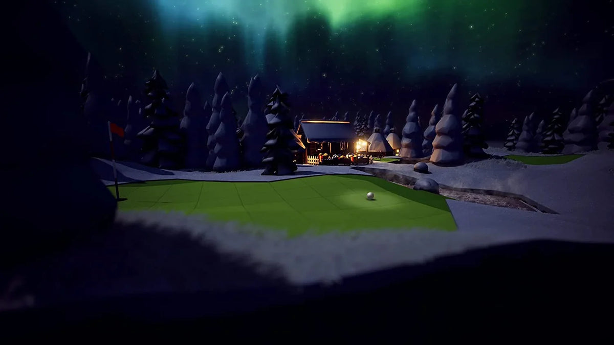 Little Journey Golf [Nintendo A Switch]